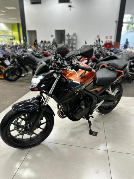 HONDA CB 500 F , Foto 10