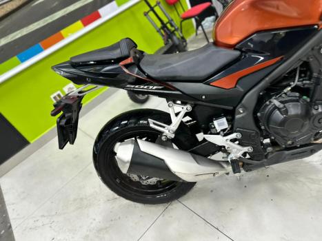 HONDA CB 500 F , Foto 11