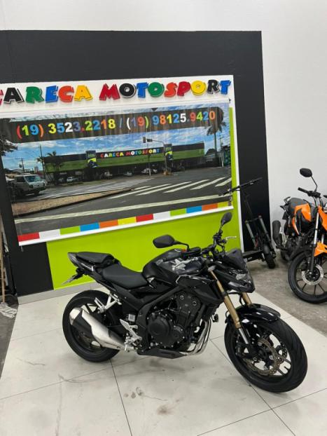 HONDA CB 500 F , Foto 1