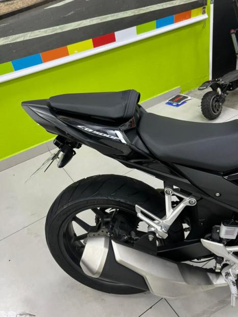 HONDA CB 500 F , Foto 3