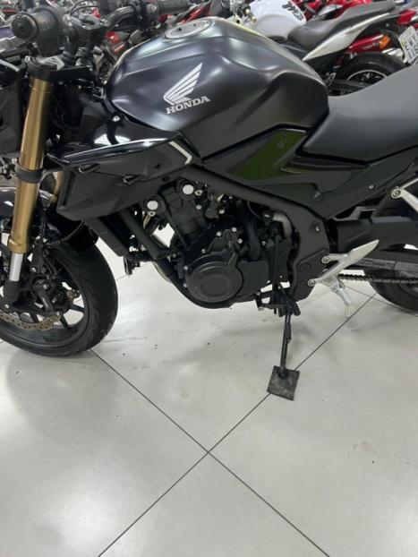 HONDA CB 500 F , Foto 7