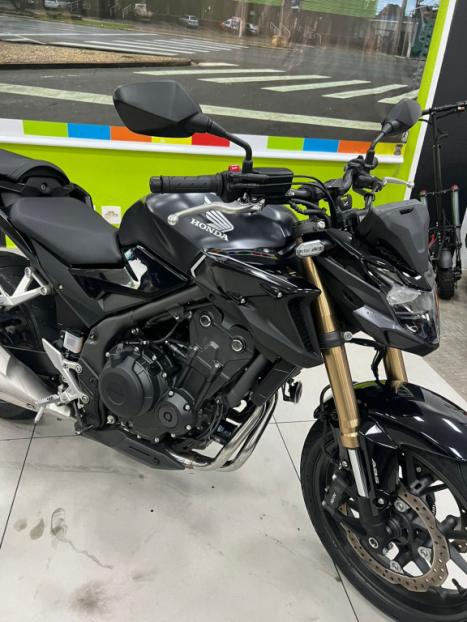 HONDA CB 500 F , Foto 10