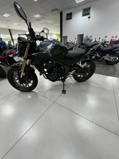 HONDA CB 500 F , Foto 11