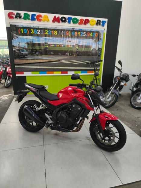 HONDA CB 500 F , Foto 1