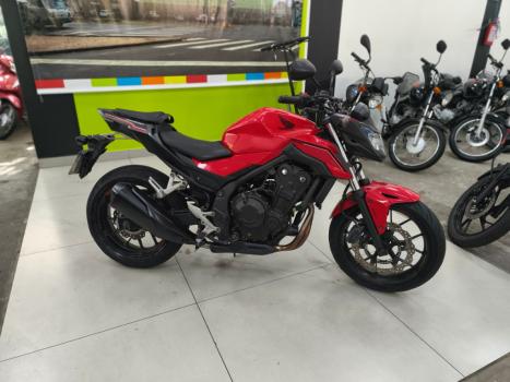 HONDA CB 500 F , Foto 2