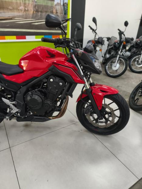 HONDA CB 500 F , Foto 3