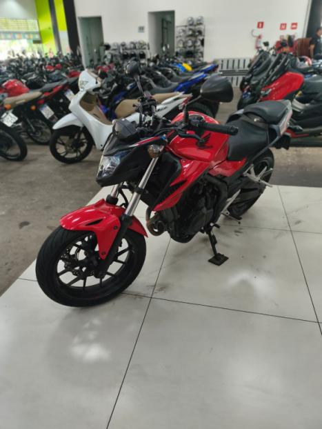 HONDA CB 500 F , Foto 4