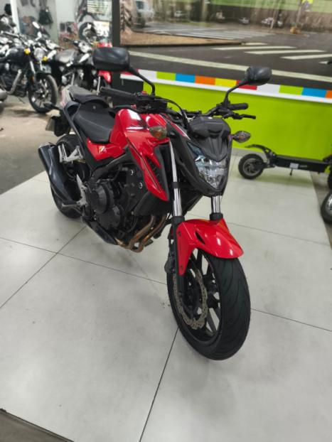 HONDA CB 500 F , Foto 5