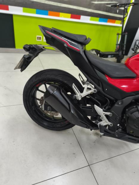 HONDA CB 500 F , Foto 6