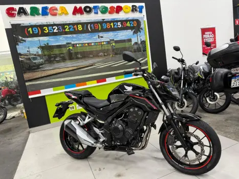 HONDA CB 500 F , Foto 1