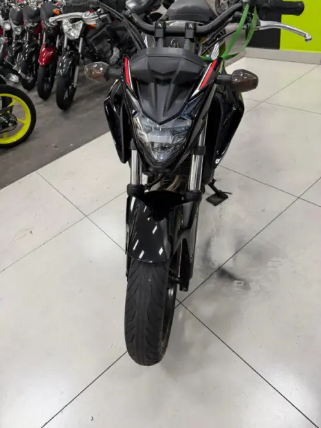 HONDA CB 500 F , Foto 2