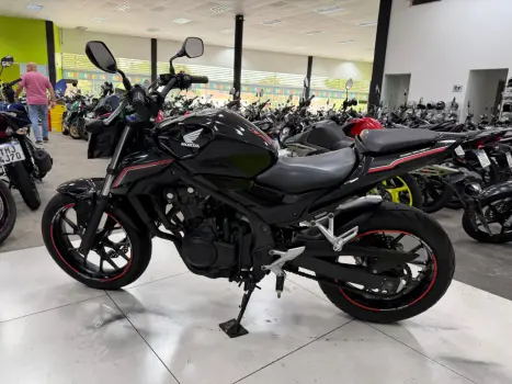 HONDA CB 500 F , Foto 5