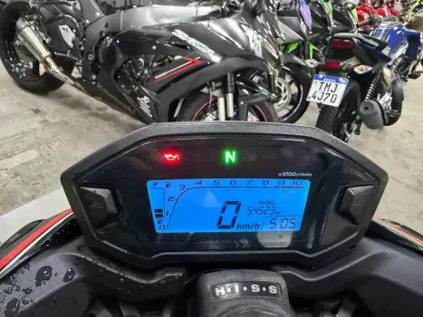 HONDA CB 500 F , Foto 6