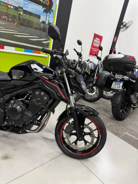 HONDA CB 500 F , Foto 8