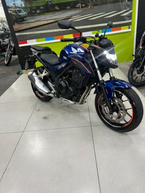 HONDA CB 500 F , Foto 1