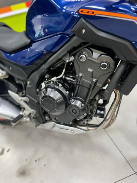 HONDA CB 500 F , Foto 2