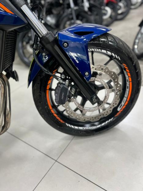 HONDA CB 500 F , Foto 3