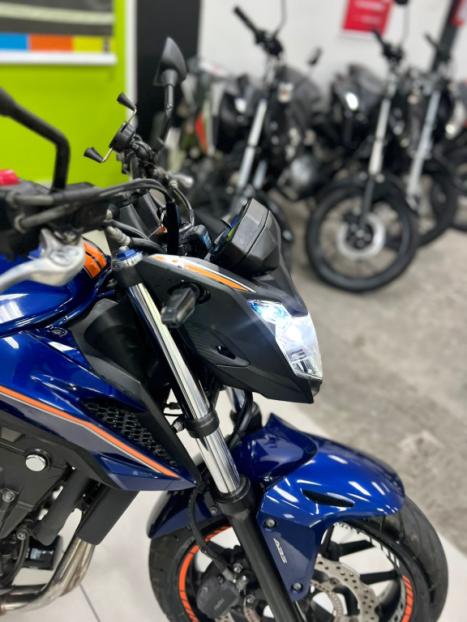 HONDA CB 500 F , Foto 4