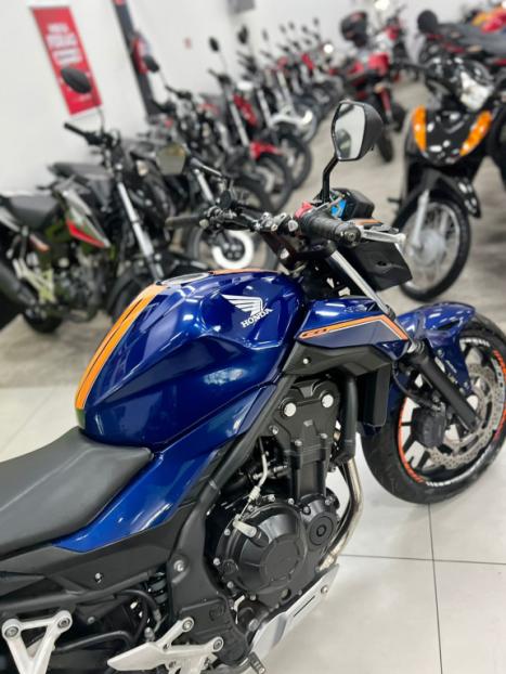 HONDA CB 500 F , Foto 5