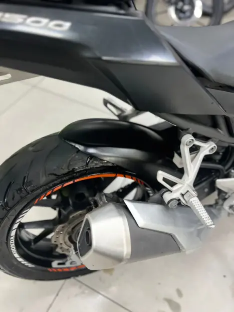 HONDA CB 500 F , Foto 7