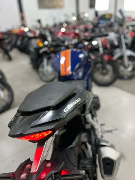 HONDA CB 500 F , Foto 8