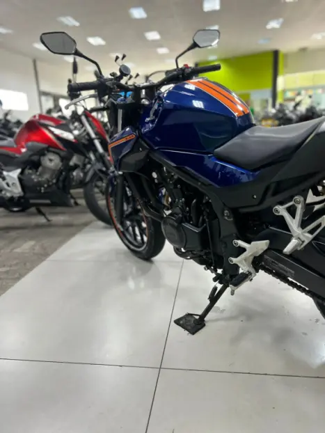 HONDA CB 500 F , Foto 10