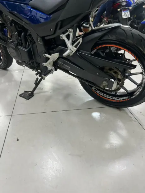 HONDA CB 500 F , Foto 11