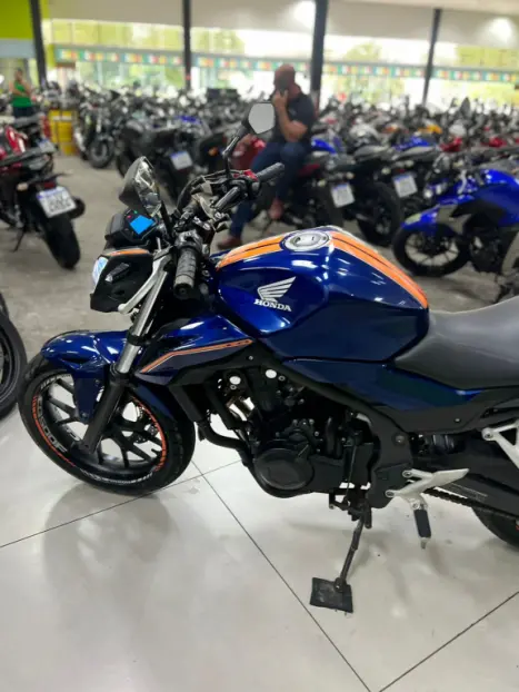 HONDA CB 500 F , Foto 12