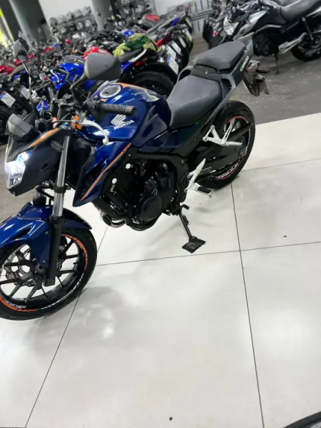 HONDA CB 500 F , Foto 13