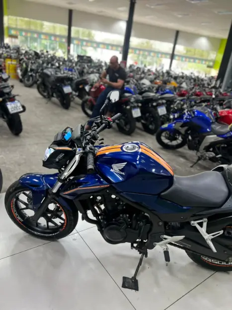 HONDA CB 500 F , Foto 14