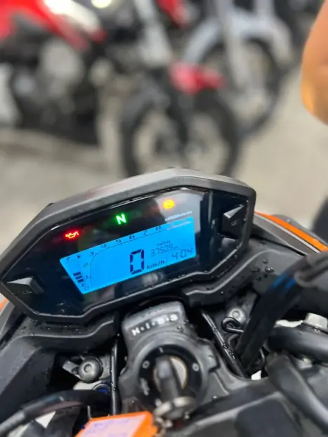 HONDA CB 500 F , Foto 16