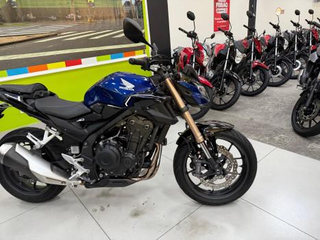 HONDA CB 500 F , Foto 6