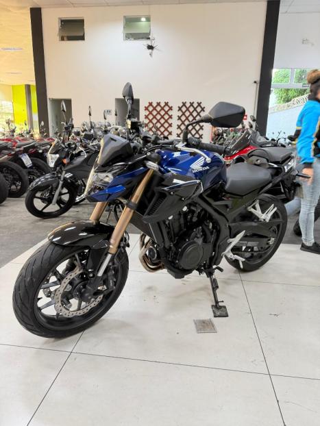 HONDA CB 500 F , Foto 10