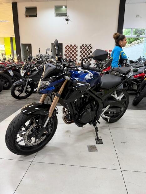 HONDA CB 500 F , Foto 11