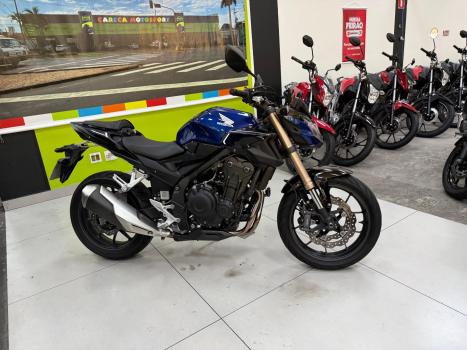 HONDA CB 500 F , Foto 12