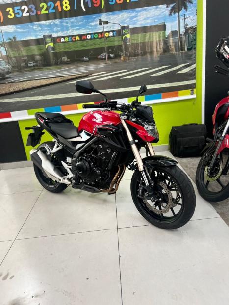 HONDA CB 500 F , Foto 1