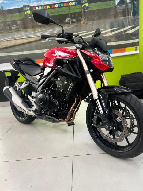 HONDA CB 500 F , Foto 2