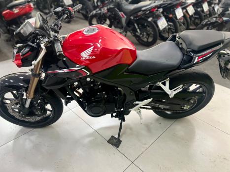 HONDA CB 500 F , Foto 7