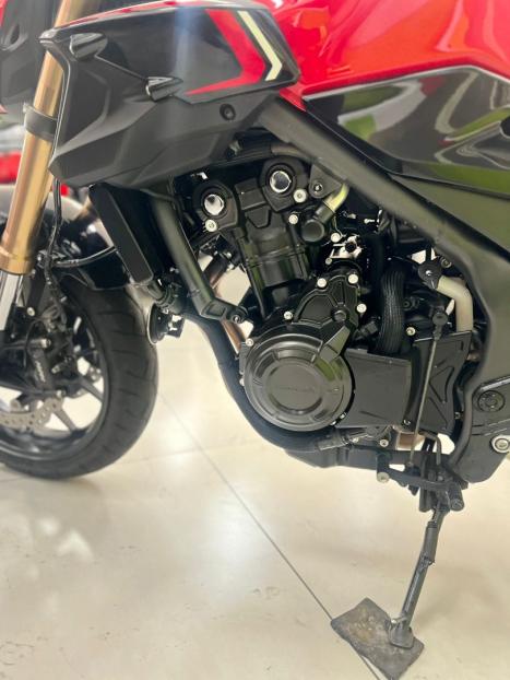 HONDA CB 500 F , Foto 8