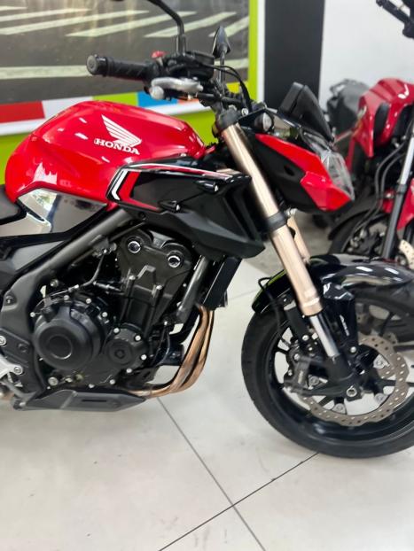 HONDA CB 500 F , Foto 12