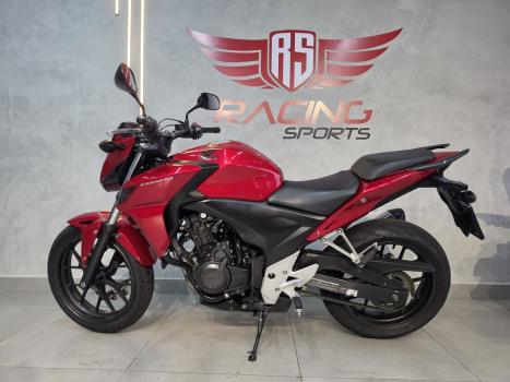 HONDA CB 500 F , Foto 2
