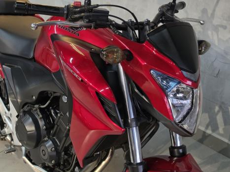 HONDA CB 500 F , Foto 3