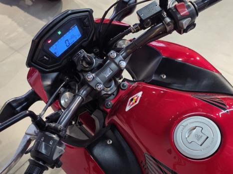 HONDA CB 500 F , Foto 4
