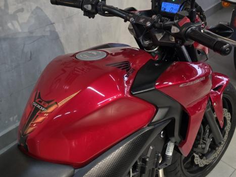HONDA CB 500 F , Foto 6