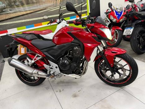 HONDA CB 500 F , Foto 2