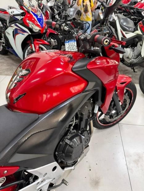 HONDA CB 500 F , Foto 4