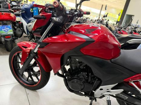HONDA CB 500 F , Foto 6