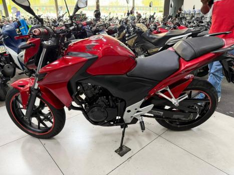HONDA CB 500 F , Foto 7