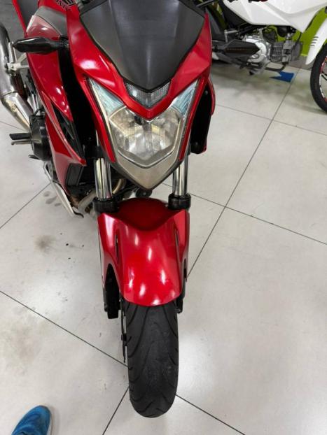HONDA CB 500 F , Foto 8