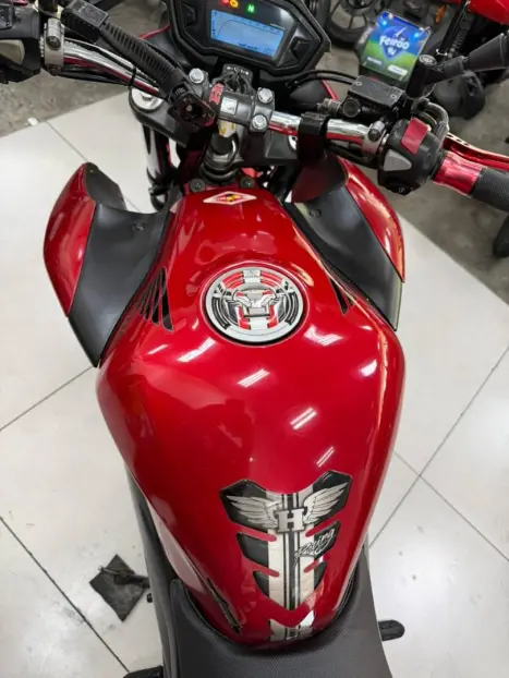 HONDA CB 500 F , Foto 9